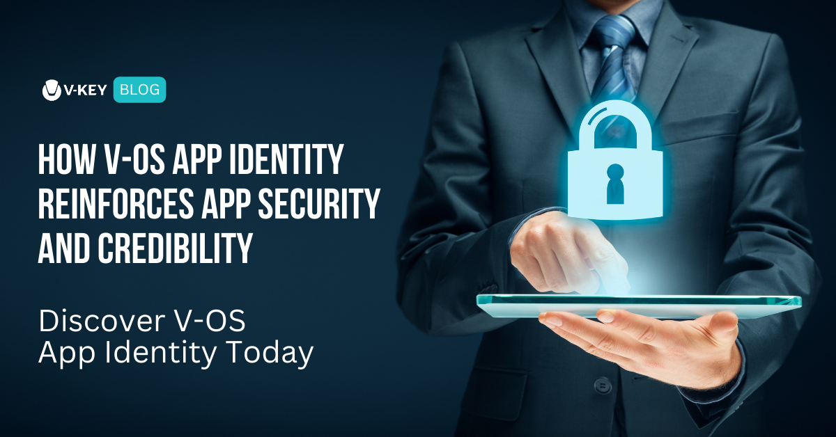 App Identity Blod Cover