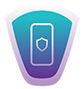 V-Key Shield Logo